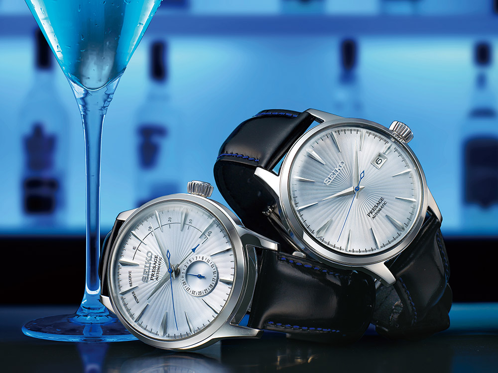 SEIKO Cocktail Time